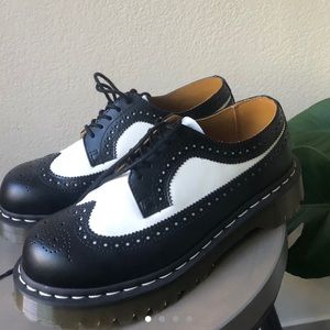 SOLD ON DEPOP dr martens 3989 bex brogue shoes 🌟